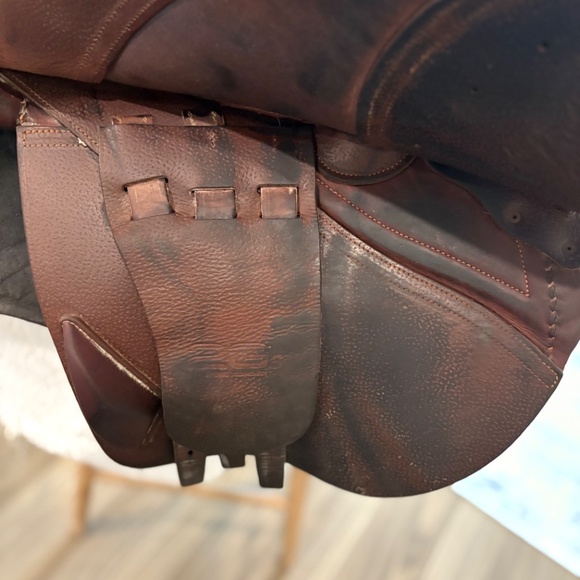 CWD 16” MW 2GS, Flex Tree, soft leather - Picture 6 of 11